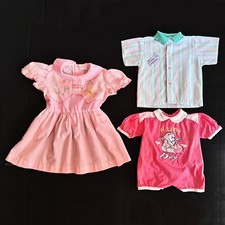 Set abiti bambina usato  Buonconvento