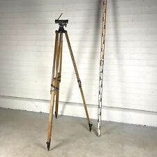 Vintage adjustable surveyors for sale  NORWICH