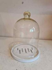 Decorative glass dome for sale  BOGNOR REGIS