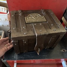 Winchester strong box for sale  Brookings