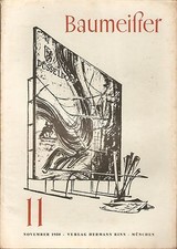 Zeitschrift baumeister nr11 gebraucht kaufen Zeitschrift baumeister nr11 gebraucht kaufen  Roth