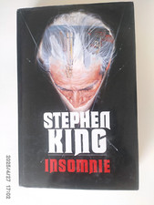 Insomnie stephen king d'occasion  Chelles