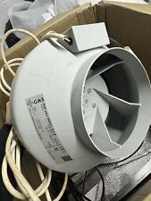 Rvk fan extractor for sale  LOUGHBOROUGH