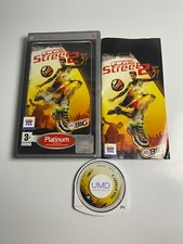 FIFA Street 2 - PSP completo na caixa - Testado comprar usado  Enviando para Brazil