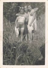 Ancienne photographie plage d'occasion  Nogent-sur-Marne