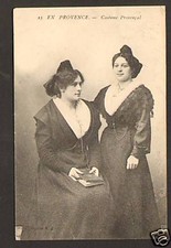 Marseille lectrice costume d'occasion  Baugy