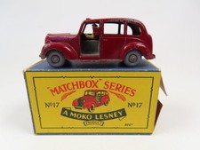 Matchbox .17 metropolitan for sale  SKIPTON