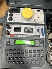 Portable appliance tester for sale  MOLD