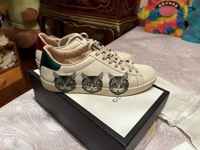 sneakers gucci usato  Castellammare di Stabia