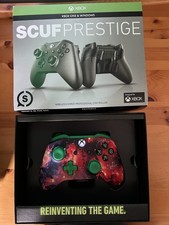 Scuf prestige galaxy for sale  CWMBRAN