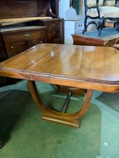 Tavolo deco francese usato  Roma