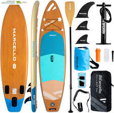 Paddle board inflatable d'occasion  Expédié en France