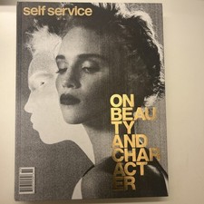 SELF SERVICE MAGAZINE-ISSUE 52-SPRING/SUMMER 2020- Cover #2 comprar usado  Enviando para Brazil