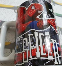 Spiderman large mug for sale Spiderman large mug for sale  TAUNTON