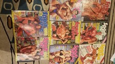 Sportrevue konvolut bodybuildi gebraucht kaufen  Berlin