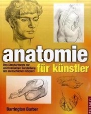 Anatomie künstler standardwer gebraucht kaufen  Berlin