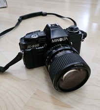 Minolta 300 zoom gebraucht kaufen  Datteln