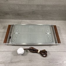 Vintage salton hotray for sale  NORWICH