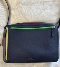 Smythson 995 navy for sale  Great Neck