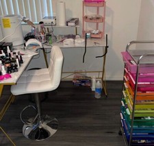 Full nail salon for sale  Kissimmee