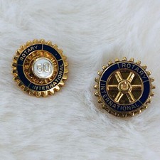 Rotary international gold for sale  Marietta