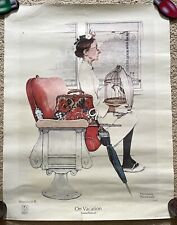 Vtg norman rockwell for sale  North Augusta