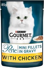 Gourmet perle cat for sale  LUTON
