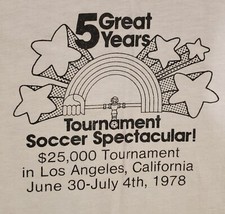 Vintage 1978 tournament for sale  Solon