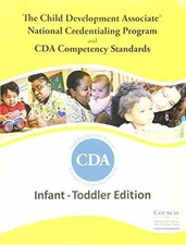 Infant toddler cda for sale  Philadelphia