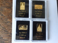 10x medaglia lingotto usato 10x medaglia lingotto usato  Spedire a Italy