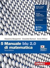 Manuale blu 2.0 usato  Roma