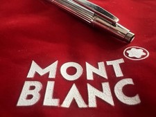 Montblanc penna sfera usato  Roma
