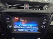 Używany, Toyota Avensis T270 2015 Radio Odtwarzacz CD Odtwarzacz DVD Nawigacja 86140-05240 na sprzedaż  PL