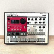 Korg electribe rhythm usato  Spedire a Italy