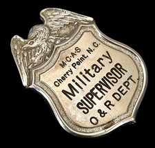 usmc badge for sale  Schertz
