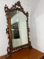 Specchio antico dorato usato  Nocera Inferiore