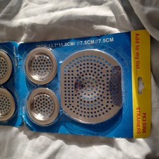 Sink strainer kitchen for sale  WORCESTER PARK