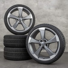 Audi zoll felgen gebraucht kaufen  Stralsund-Umland I