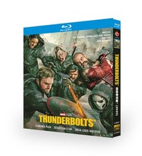 Usado, Caixa de vedação Thunderbolts* (2025) 1 disco 1080P All RegionPlay comprar usado  Enviando para Brazil