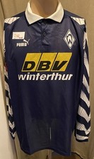 Werder bremen puma gebraucht kaufen  Bad Staffelstein