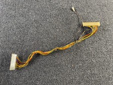 Usado, Sistema de gabinete Williams máquina de pinball 3-6 chicote de fios de exibição de estado sólido 18" comprar usado Usado, Sistema de gabinete Williams máquina de pinball 3-6 chicote de fios de exibição de estado sólido 18" comprar usado  Enviando para Brazil