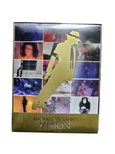 Michael Jackson’s Vision (DVD, 2010, 3-Disc Set) Tested Working comprar usado  Enviando para Brazil