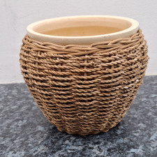 Woven rattan wicker for sale  SOUTHAMPTON