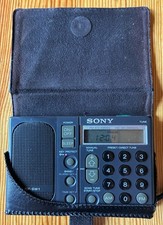 Sony icf sw1e gebraucht kaufen  Satteldorf