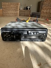 Autoradio lecteur cassette d'occasion  Eysines