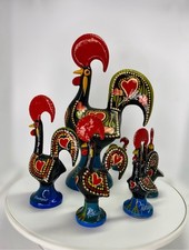 Traditional barcelos roosters for sale  SLOUGH