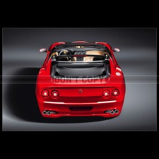 Photo .000332 ferrari d'occasion  Martinvast