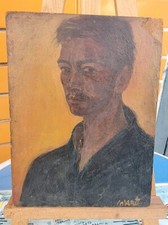 Giovanni march autoritratto usato  Napoli