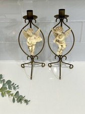 Vintage candle holders for sale  Jacksonville