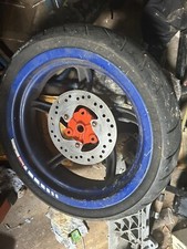 Rear aprilia piaggio for sale  POOLE